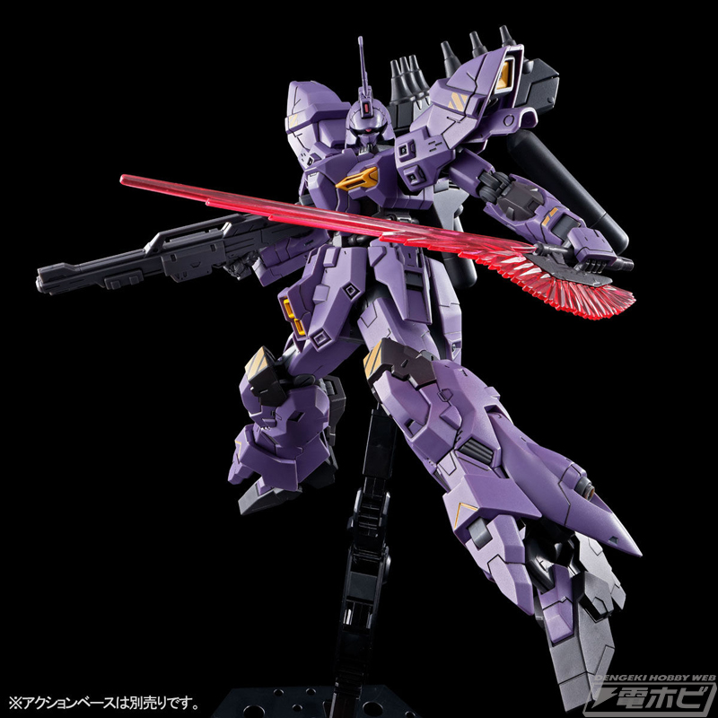 ガンプラ「HG ゼータガンダム［U.C.0088］」「HG ジョニー・ライデン