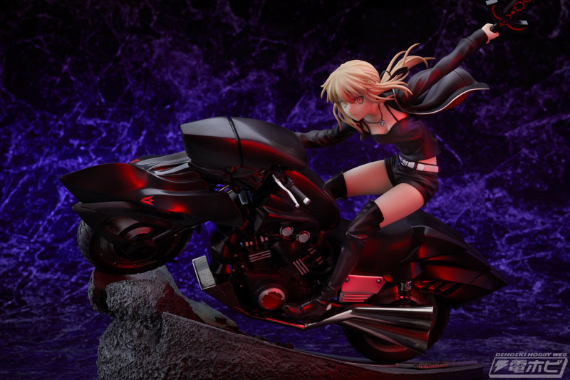 Fate/Grand Order』私服姿のセイバー/アルトリア・ペンドラゴン