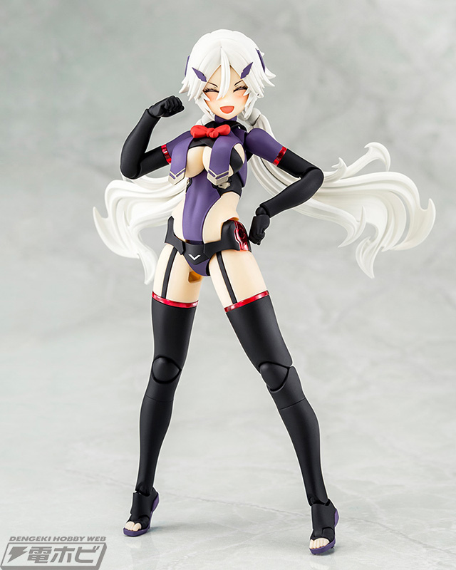 メガミデバイス』皇巫 スサノヲ レガリアが再販！アマテラス レガリア