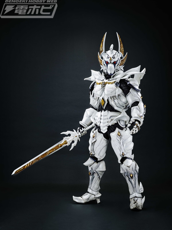 牙狼＜GARO＞ ハガネを継ぐ者』黄金騎士ガロに奥義を伝授した熟練の魔