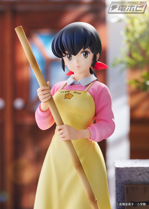 めぞん一刻』音無響子＆惣一郎さんが1/7スケールスケールフィギュア化