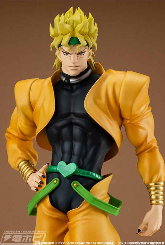 POP UP PARADEシリーズで『ジョジョの奇妙な冒険』が始動！第1弾として