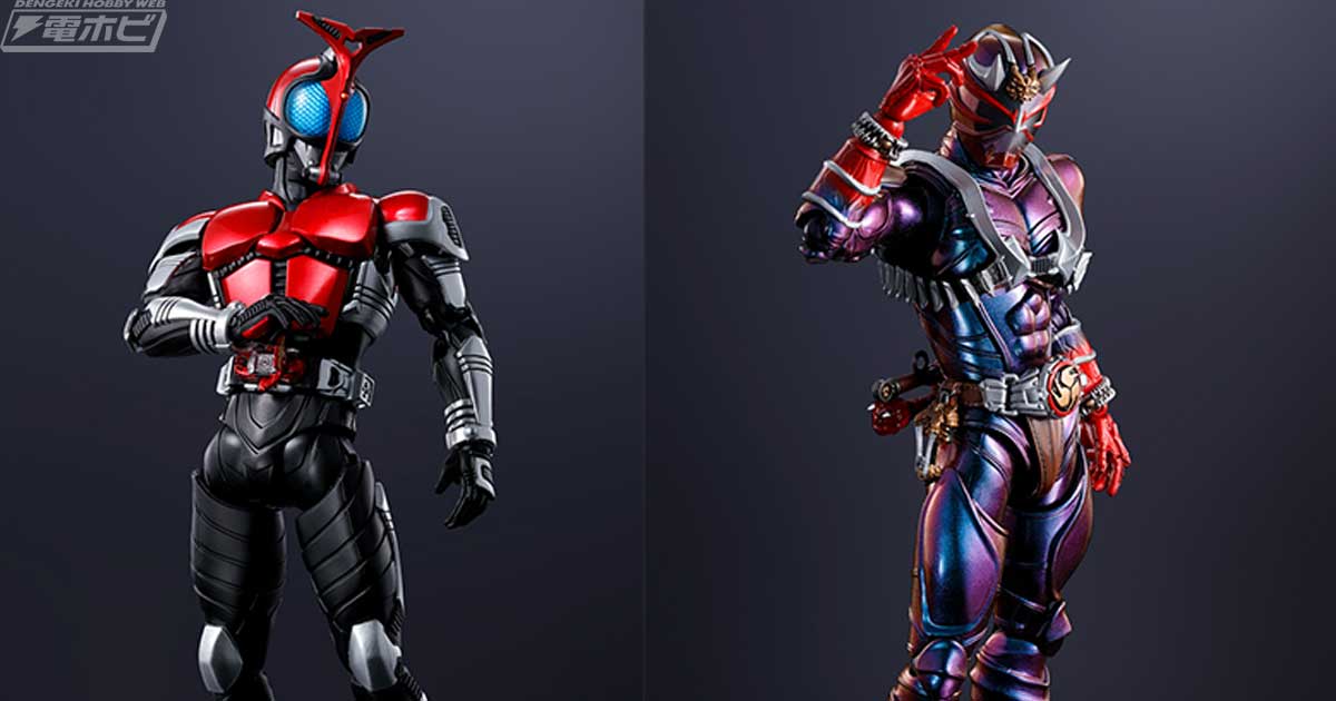 真骨彫製法10周年記念展」開催記念商品として販売される仮面ライダー