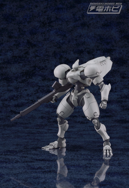 高機動幻想ガンパレード・マーチ』より、人型戦車「士魂号 複座型」が