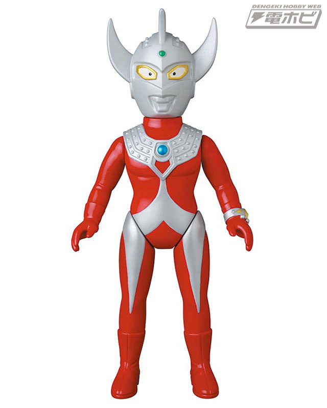 メディコム・トイ「MAT」シリーズにウルトラマンタロウが参上！暴君