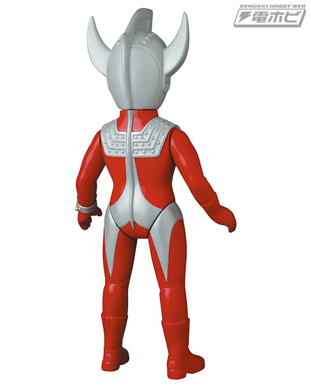 メディコム・トイ「MAT」シリーズにウルトラマンタロウが参上！暴君