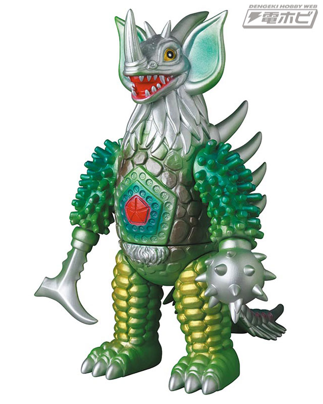 メディコム・トイ「MAT」シリーズにウルトラマンタロウが参上！暴君