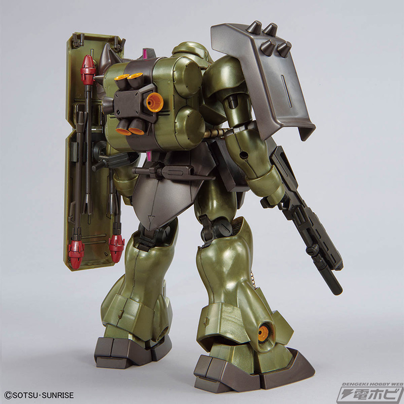 機動戦士ガンダム 逆襲のシャア』ガンプラ「HG ギラ・ドーガ（アクシズ