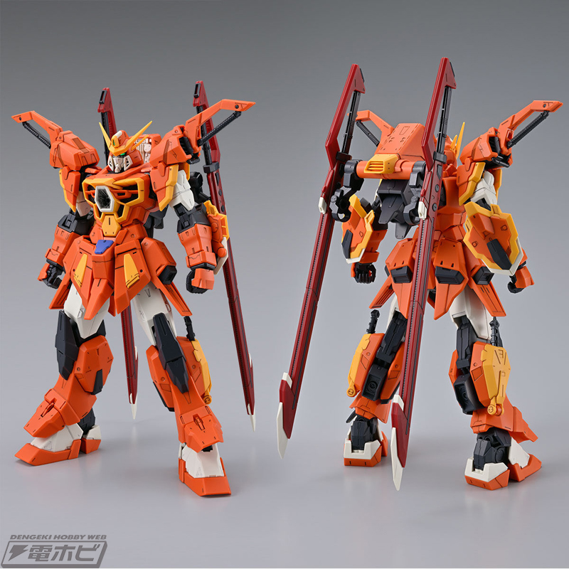 SEED MSV』ソードカラミティガンダムがFULL MECHANICSでガンプラ化