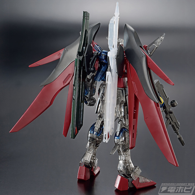 機動戦士ガンダムSEED FREEDOM』特別仕様のガンプラ「HG ライジング
