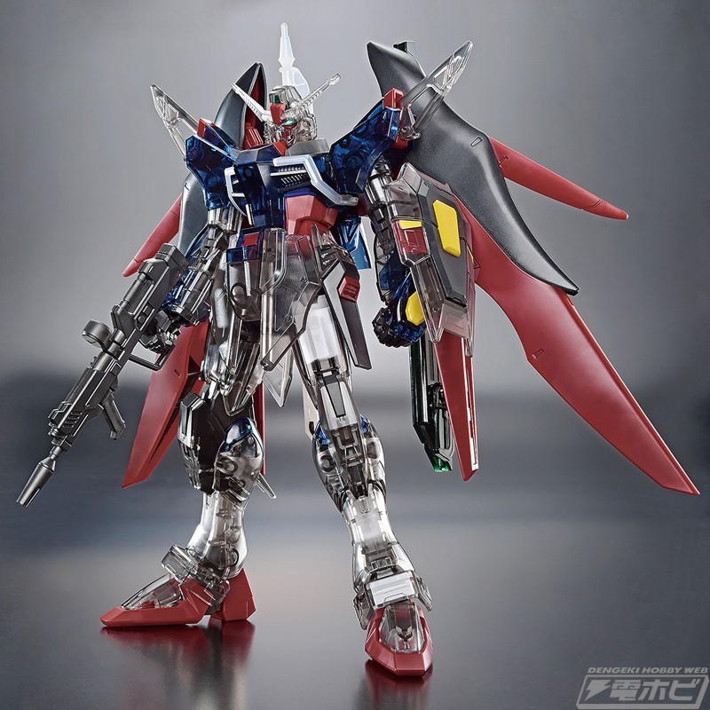 機動戦士ガンダムSEED FREEDOM』特別仕様のガンプラ「HG ライジング