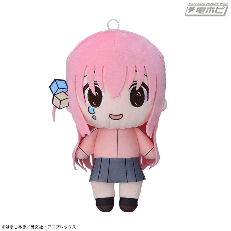 アニメ『ぼっち・ざ・ろっく！』からツチノコVer.の「後藤ひとり」が