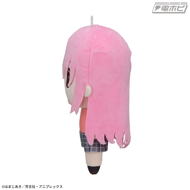 アニメ『ぼっち・ざ・ろっく！』からツチノコVer.の「後藤ひとり」が