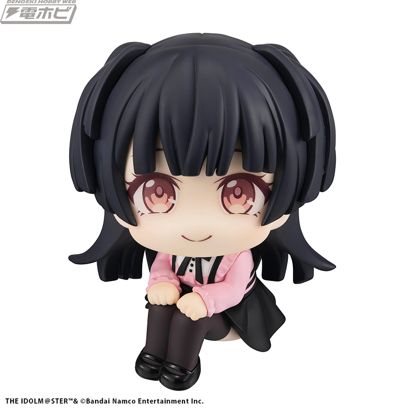 メガハウスの「るかっぷ」に『アイマス』から初の商品化となる