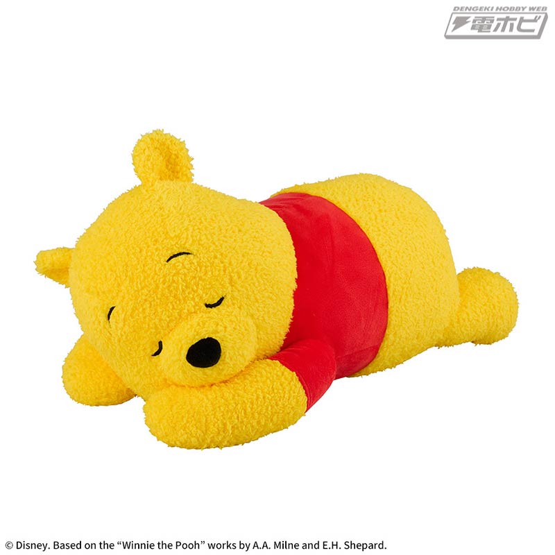 くまのプーさん』セガの2024年4月の新作グッズを紹介！95年放映の