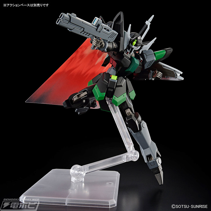 全高ほどもある大型の剣が付属！『機動戦士ガンダムSEED FREEDOM