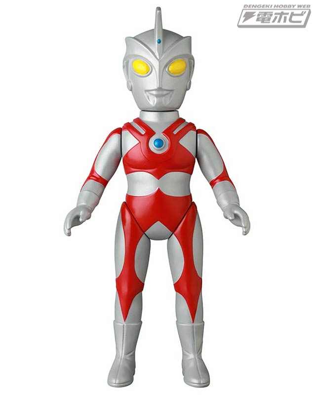 メディコム・トイがおくるレトロテイストのソフビモデル「MAT