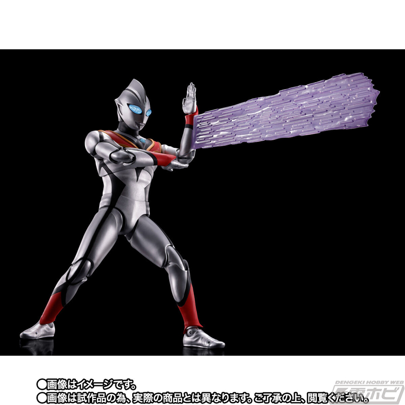 ウルトラマンティガ』イーヴィルティガがS.H.Figuarts（真骨彫製法）で