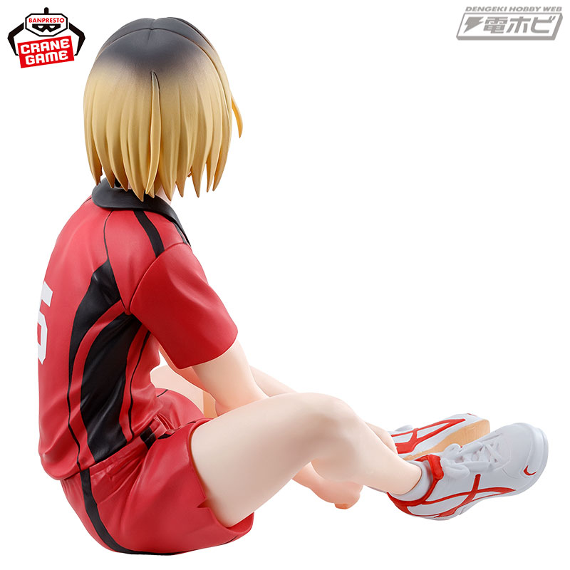 劇場版ハイキュー!! ゴミ捨て場の決戦』より「孤爪研磨」がプライズ