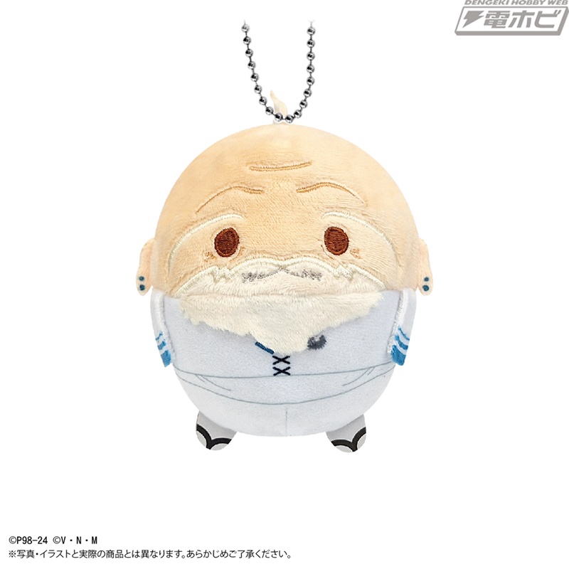 HUNTER×HUNTER』より「ふわコロりん」「はぐキャラコレクション」「ぽ