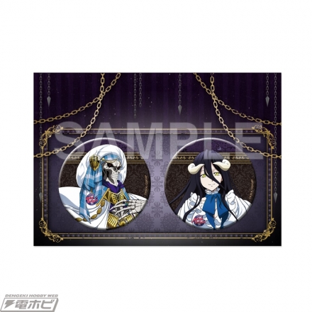 劇場版「オーバーロード」聖王国編』so-bin氏イラストの複製原画付き