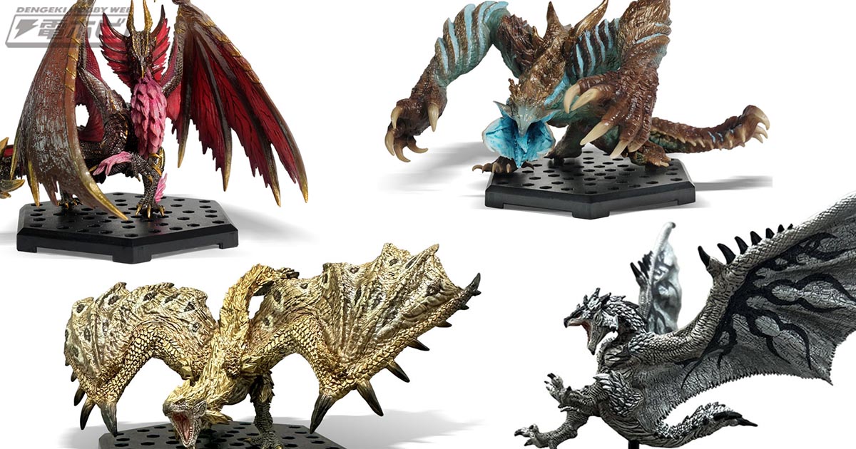 モンハンライズ：サンブレイク』ガイアデルム、混沌に呻くゴア・マガラ