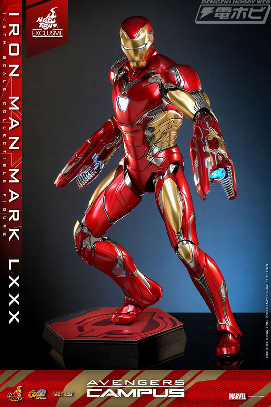 ディズニーパークの「アベンジャーズ・キャンパス」で会える、映画には