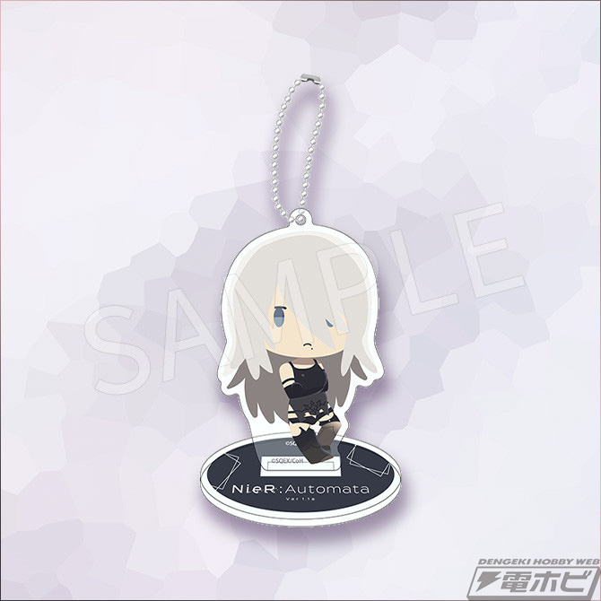 S賞は機械生命体コインセット！『NieR:Automata Ver1.1a』オンライン