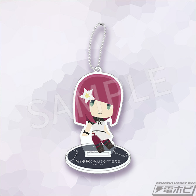 S賞は機械生命体コインセット！『NieR:Automata Ver1.1a』オンライン