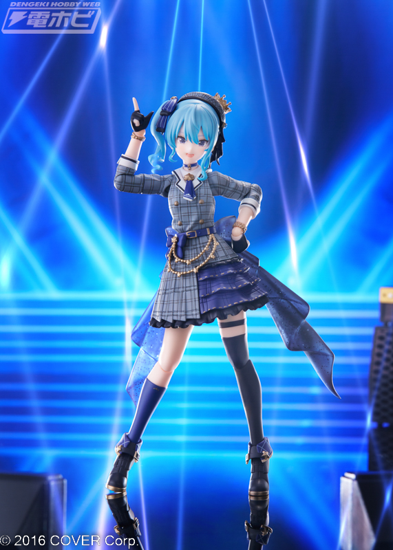 ホロライブ所属のバーチャルYouTuber・さくらみこと星街すいせいの