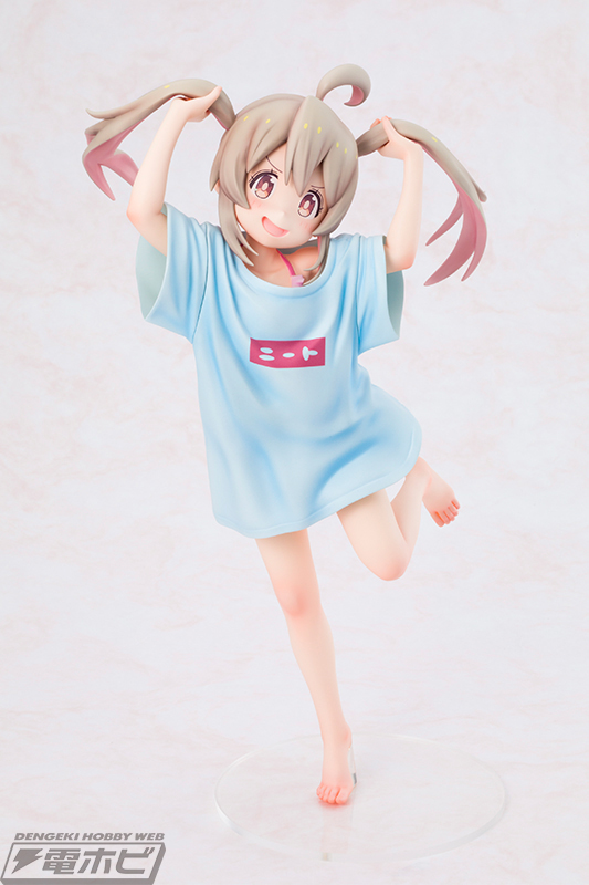 お兄ちゃんはおしまい！』より、緒山 まひろがコトブキヤから1/6