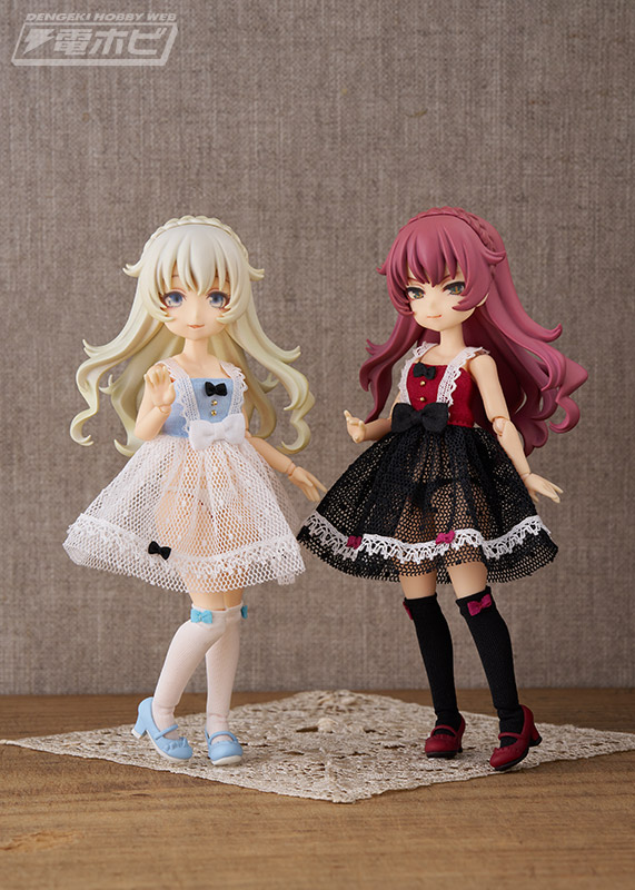 ファット・カンパニーのドールフィギュア「パルドル」シリーズ第4弾は