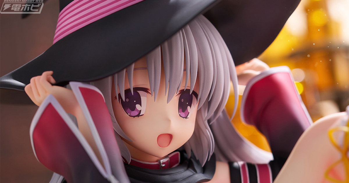 ゆずソフトがおくる大人気ゲーム『サノバウィッチ』より、綾地寧々が