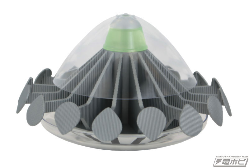 全世界2000個限定！SF特撮ドラマ『謎の円盤UFO』より、当時のプロップ