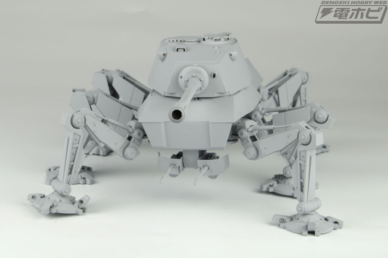 194X年にドイツのNY占領軍が運用したとする架空兵器「ゼクスフースラー