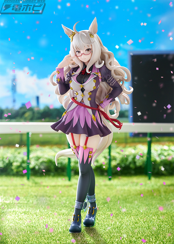 ウマ娘 プリティーダービー』BNWの一角・ビワハヤヒデが