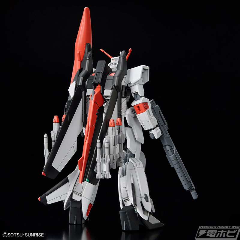 MA形態への変形も再現！『機動戦士ガンダムSEED FREEDOM』ガンプラ「HG
