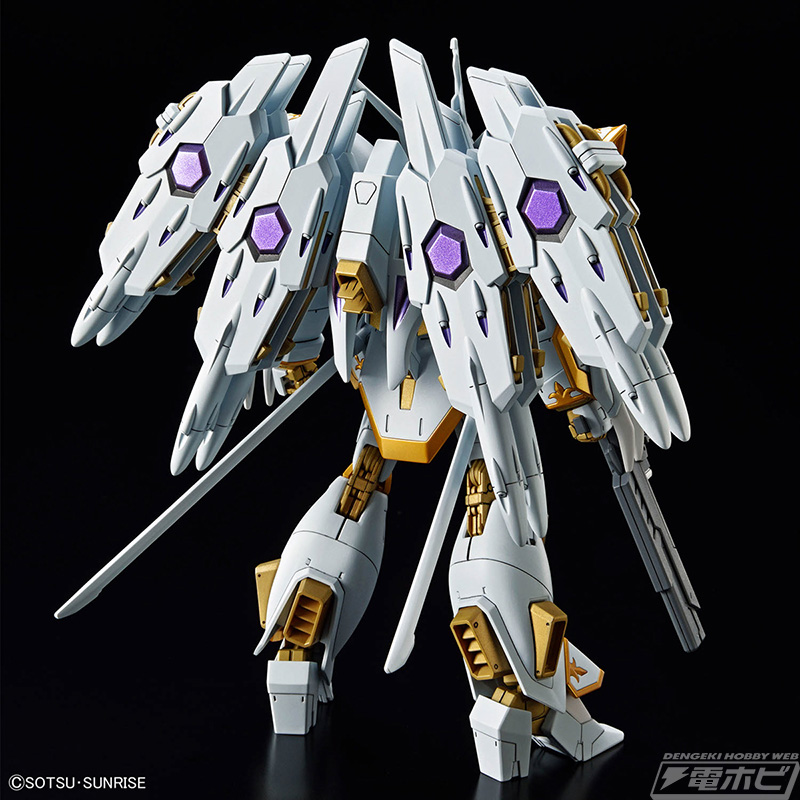 機動戦士ガンダムSEED FREEDOM』ガンプラ「HG ブラックナイトスコード