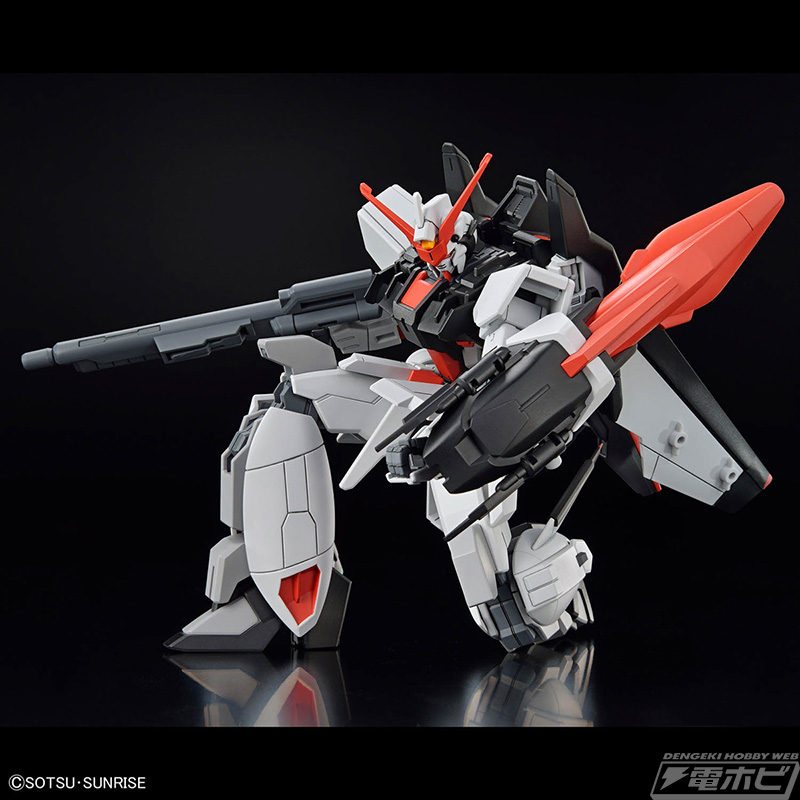 MA形態への変形も再現！『機動戦士ガンダムSEED FREEDOM』ガンプラ「HG