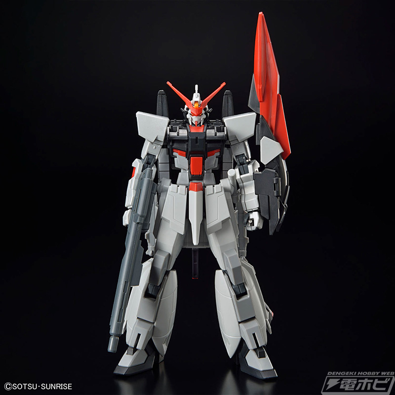 MA形態への変形も再現！『機動戦士ガンダムSEED FREEDOM』ガンプラ「HG