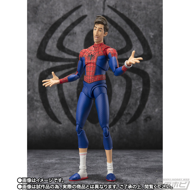 スパイダーマン：アクロス・ザ・スパイダーバース』ピーター・B