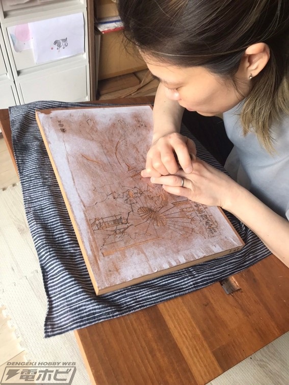 とある科学の超電磁砲 T』100枚限定！華やかな和装姿が麗しい御坂美琴