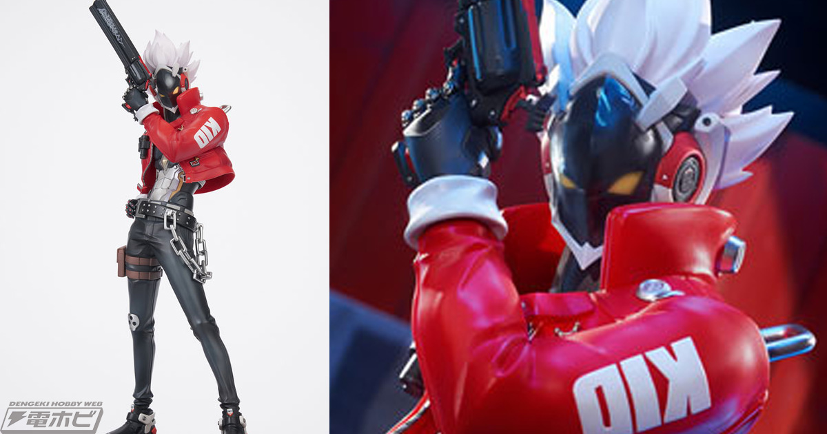 ゼンレスゾーンゼロ』ビリー・キッドが1/7スケールフィギュア化！武器