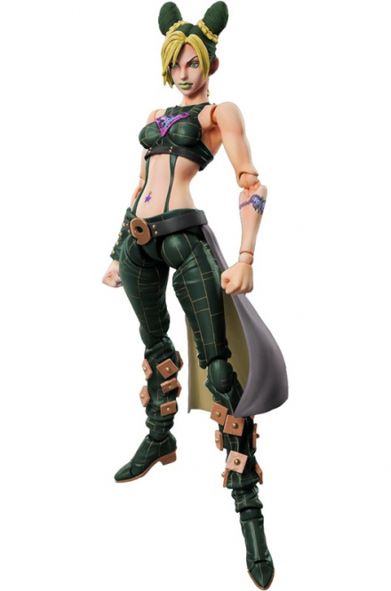 ジョジョの奇妙な冒険 第6部 ストーンオーシャン』より、空条徐倫