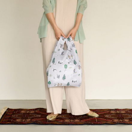 ゴールデンカムイ』ほっこりゆるカワなイラストで描かれたボックス