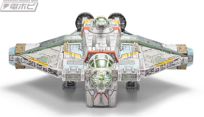 スター・ウォーズ』マイクロ・ギャラクシーシリーズにて人気のビークル