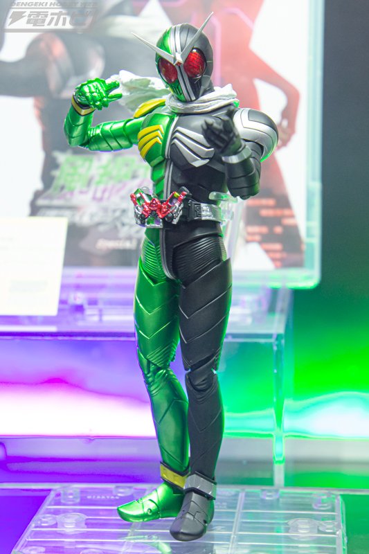 風都探偵 仮面ライダースカルの肖像』Wサイクロンスカルや『鎧武』龍玄