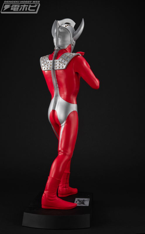 ウルトラマンタロウがメガハウスのフィギュアシリーズ「Ultimate