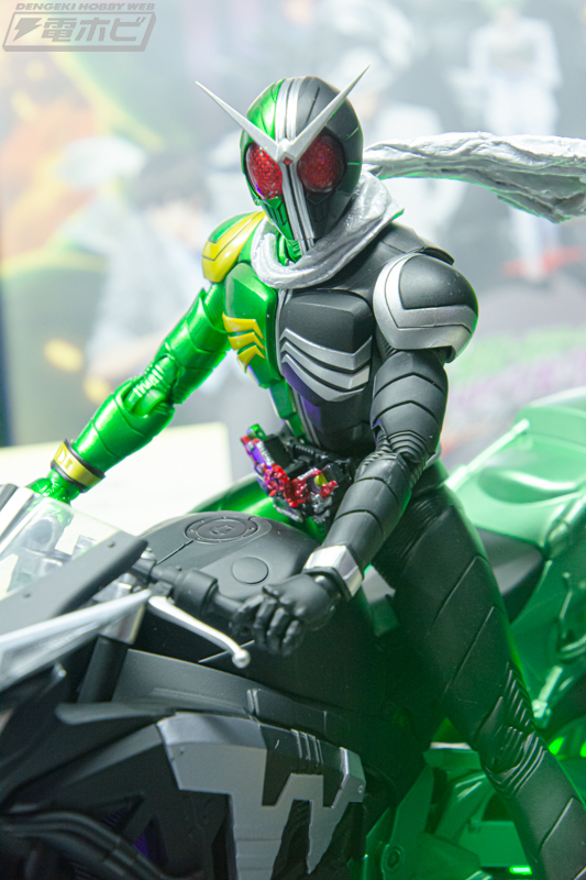 風都探偵 仮面ライダースカルの肖像』Wサイクロンスカルや『鎧武』龍玄