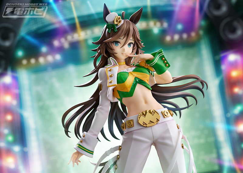 レースが始まったら、そこはアタシたちの世界。でしょ？『ウマ娘